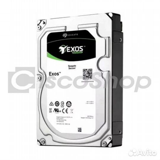 Жесткий диск Seagate Enterprise Performance 10K 30