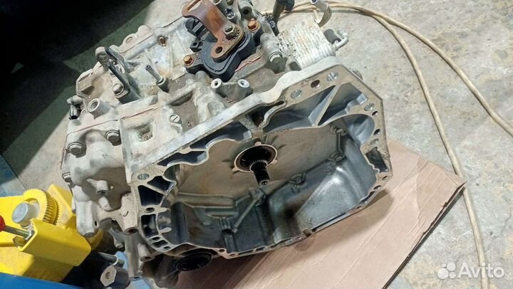 Вариатор jf015e