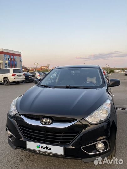 Hyundai ix35, 2013