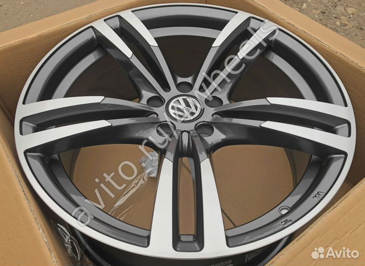 Диски для Фольксваген Туарег R19