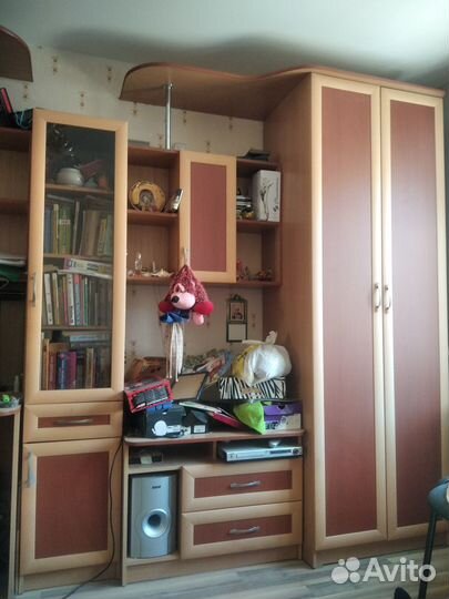 Мебельная стенка бу