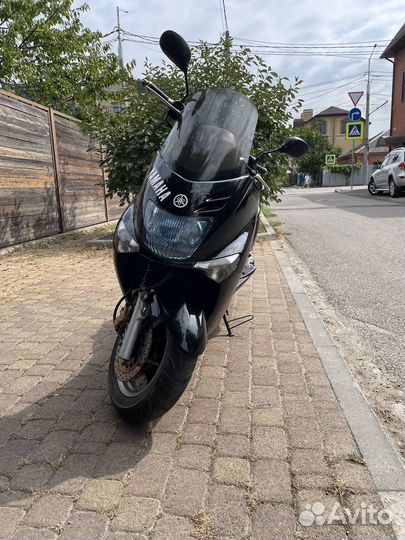 Yamaha Majesty 125FI