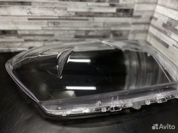 Стекла фар Toyota RAV 4 XA30 (08-10гг.) к-т