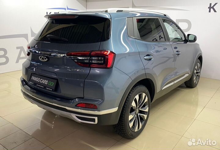 Chery Tiggo 4 2.0 CVT, 2021, 48 000 км