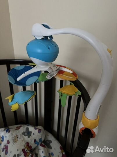 Мобиль на кроватку tiny love