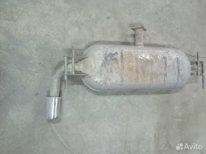 Глушитель lifan