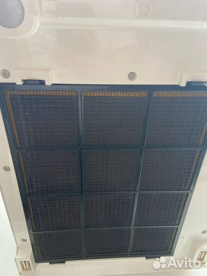 Фильтр воздуха-увлажнитель Philips AC4084