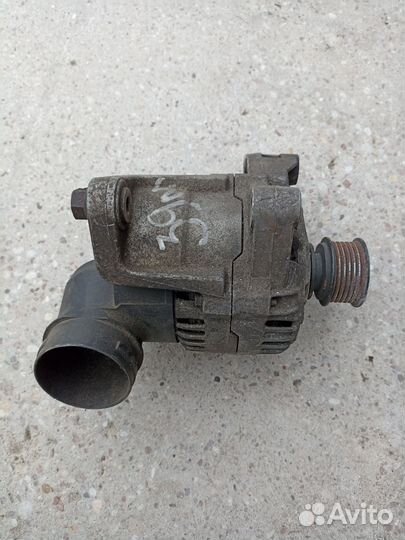 BMW E39 генератор