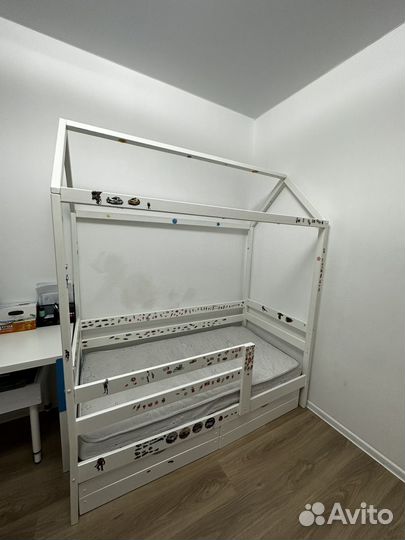 Детская кровать-домик 160*80