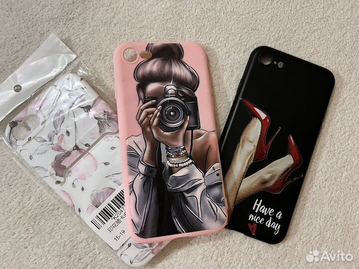 Чехол на iPhone 7 8