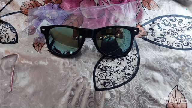 Солнцезащитные очки новые