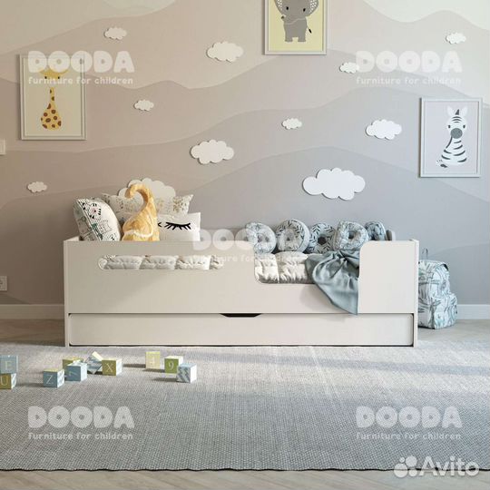 Кровать детская