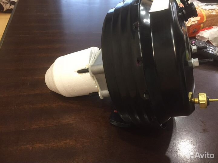 Вакуумный усилитель greatwall hover H5 Дизель