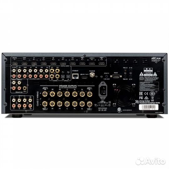 AV-ресивер Arcam AVR850