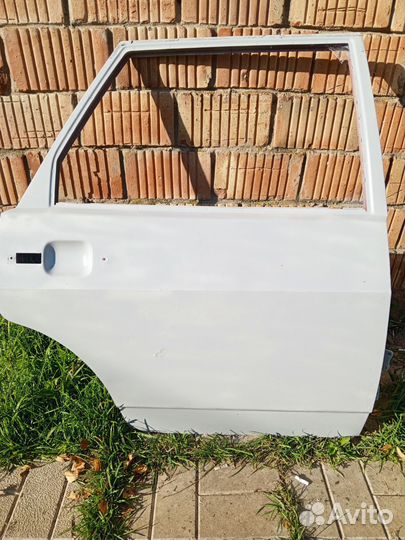 Дверь ваз 2109