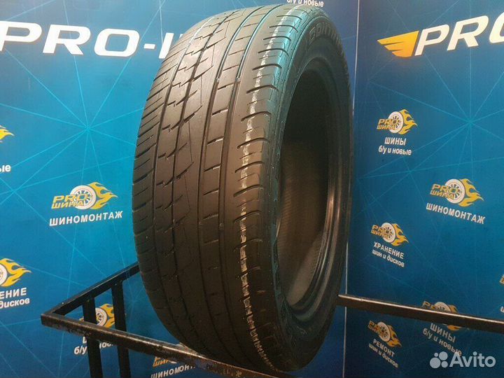 Continental ContiCrossContact UHP 235/55 R20