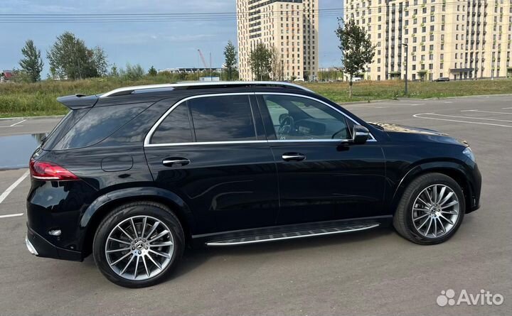 Mercedes-Benz GLE-класс 3.0 AT, 2019, 78 000 км