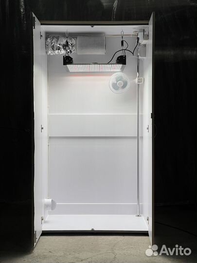 Готовый грорубокс для дома