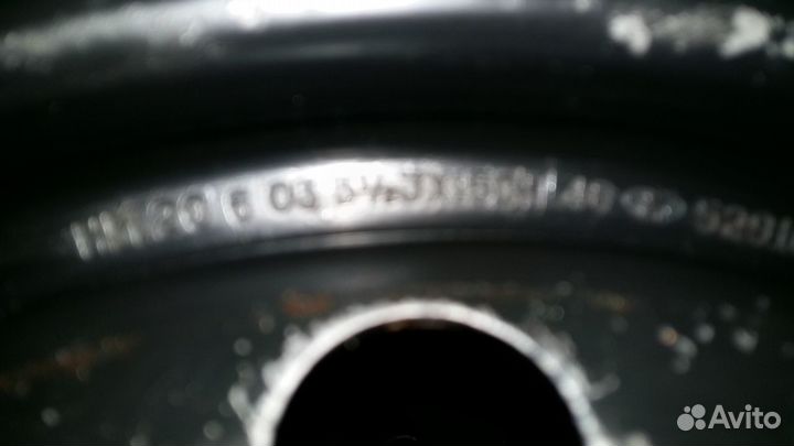 Колесные диски r15 продам