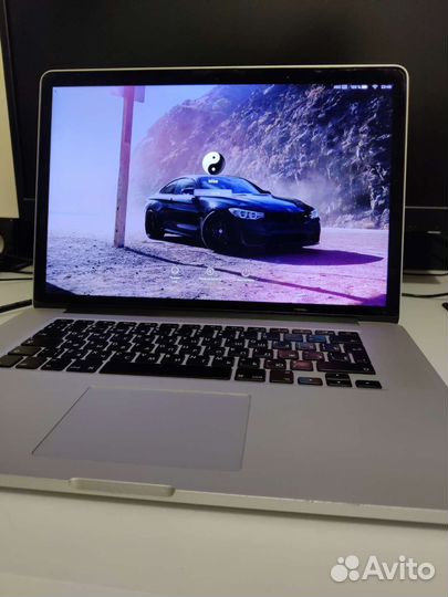 Apple MacBook Pro 15 2012