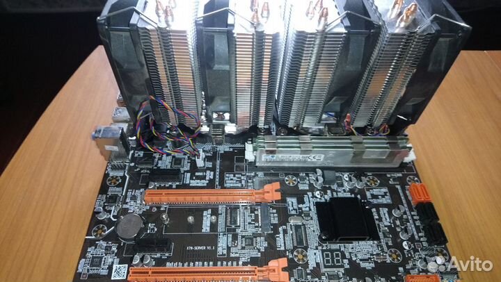 Компьютерные комплектующие