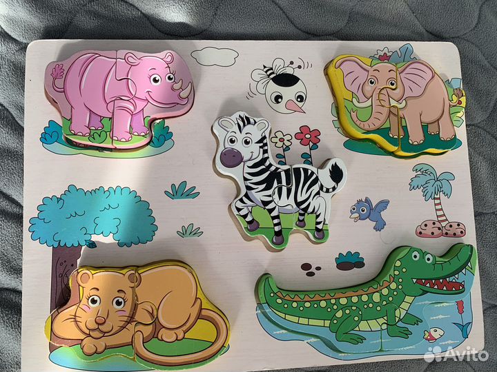 Рамки вкладыши