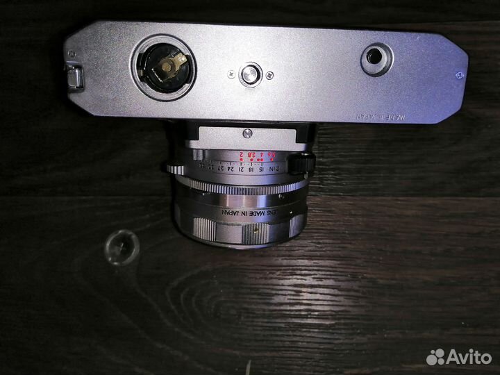 Фотоаппарат topcon unirex