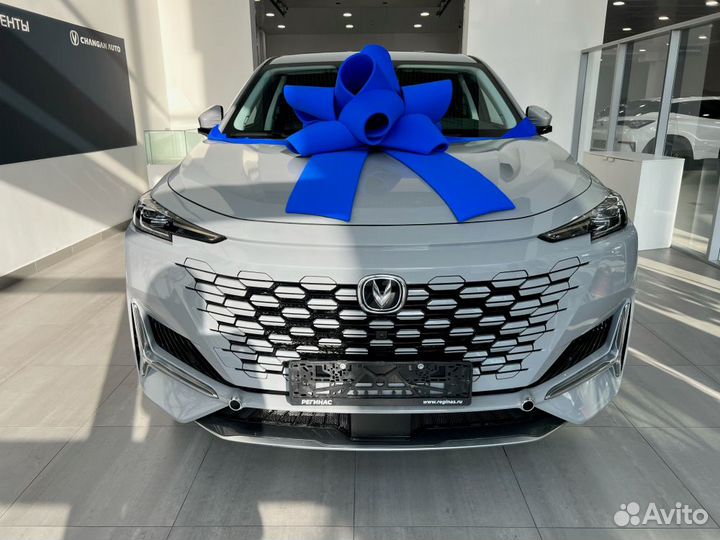 Changan UNI-K 2.0 AT, 2024