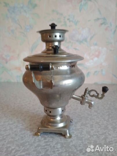 Самовар сувенирный ясная поляна СССР