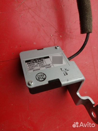 Антенна Nissan Teana J32 VQ35DE 2008