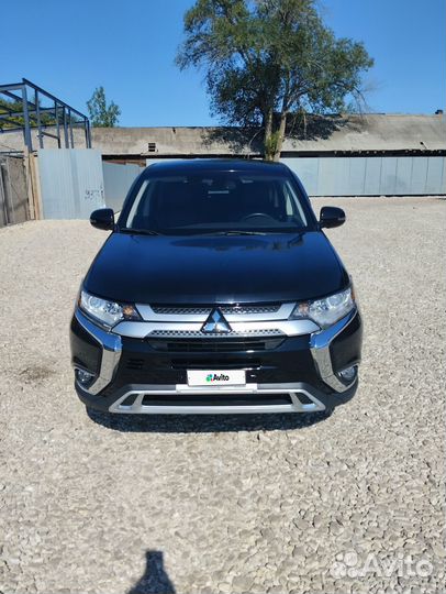 Mitsubishi Outlander, 2019