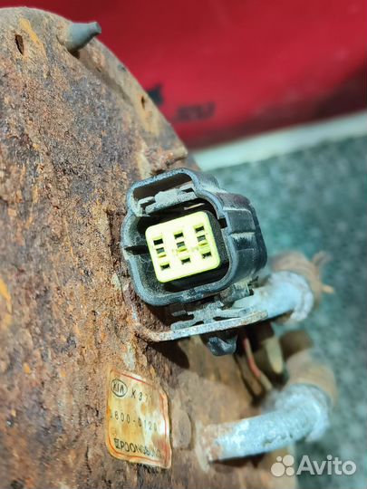 Топливный насос Kia Avella