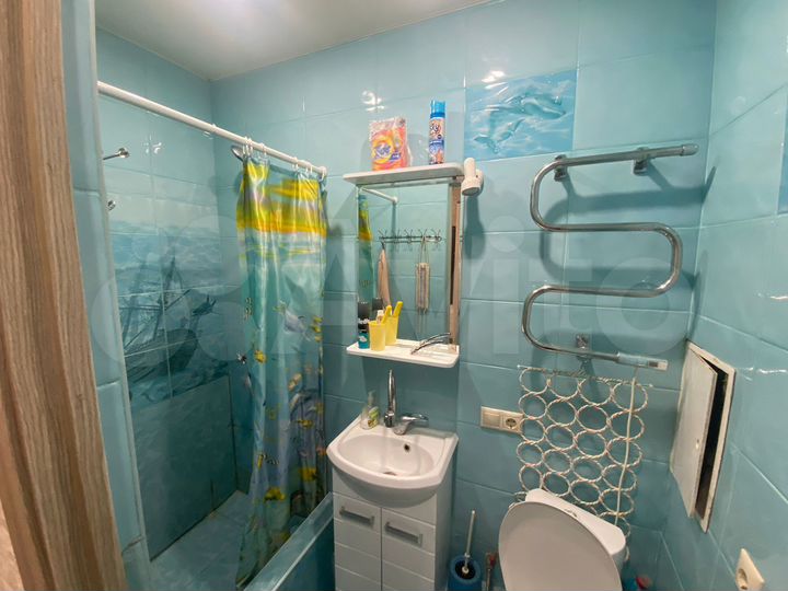 Квартира-студия, 17,7 м², 2/5 эт.