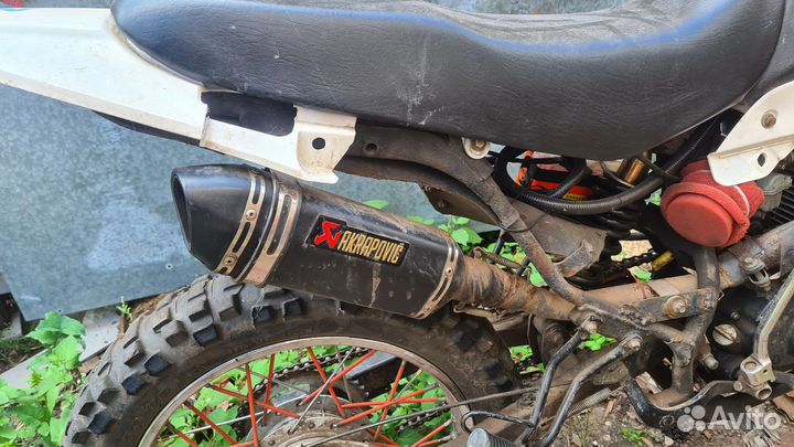 Irbis ttr250r
