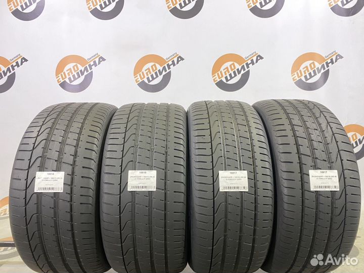Pirelli P Zero 295/35 R21