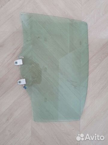 Стекло. На левую дверь. Хонда аккорд 2008г