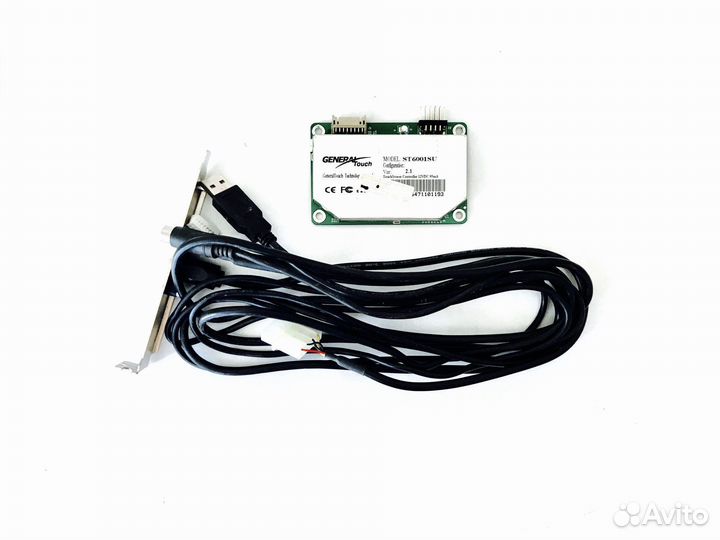 Контроллеры GeneralTouch st6001su