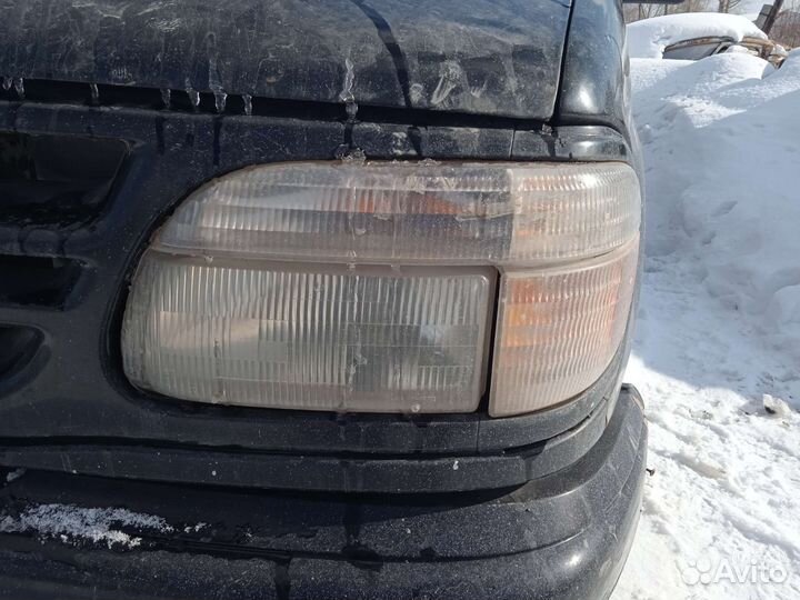 Фара левая Ford Explorer 2 Форд Эксплорер 2
