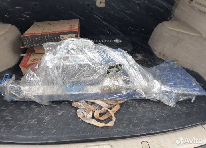 Жесткая сцепка