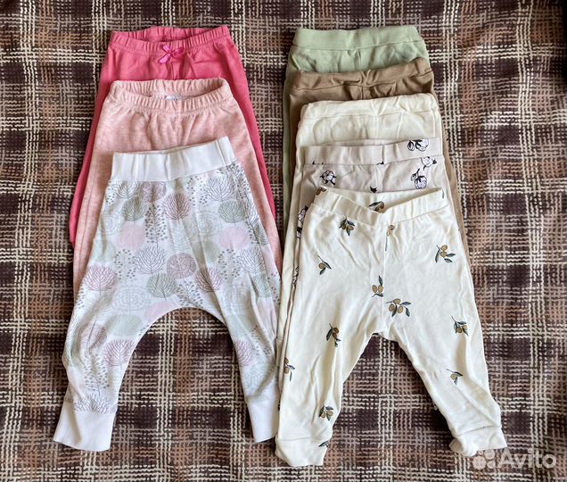 Продам вещи пакетом на девочку