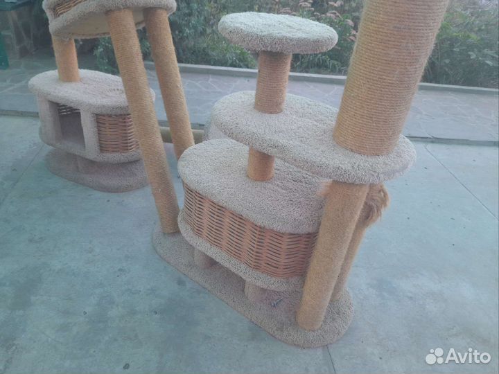 Домик для котов и кошек