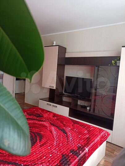 1-к. квартира, 32 м², 4/5 эт.