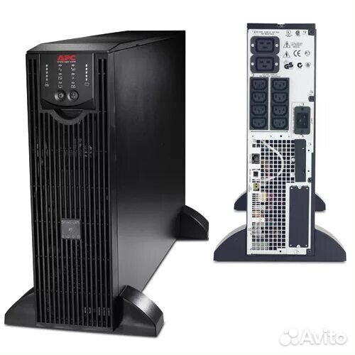 Ибп APC smart ups 3000 RT