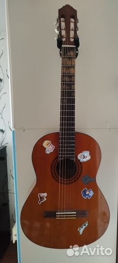 Классическая гитара Yamaha C40