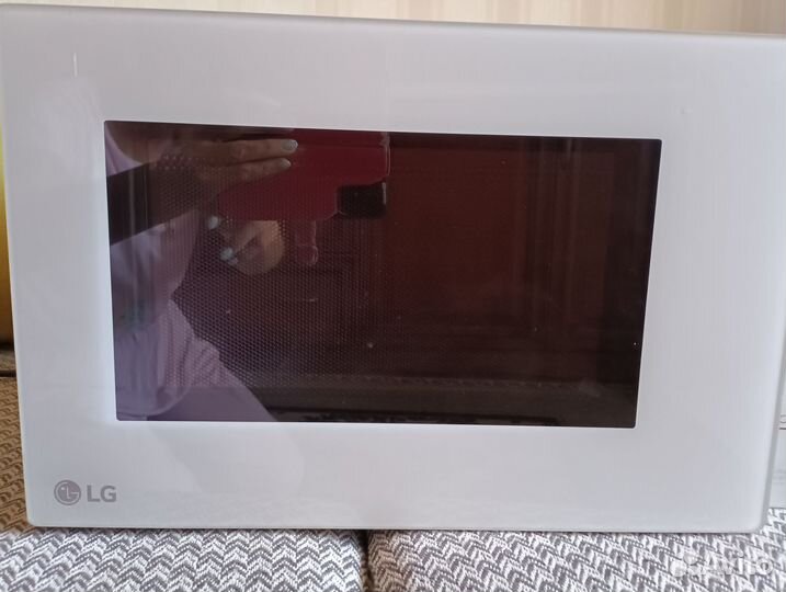 Микроволновая печь LG