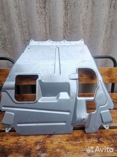 Защита двигателя LADA granta