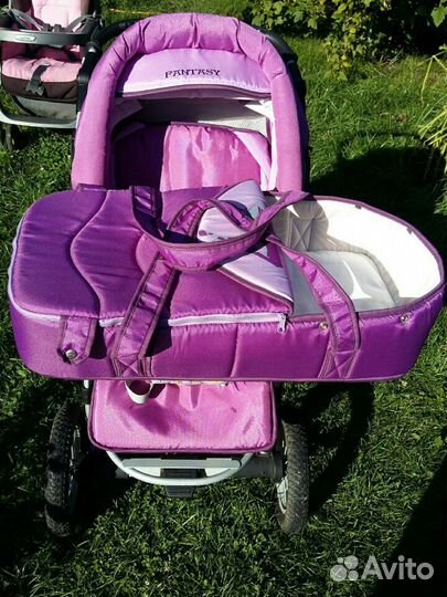 Коляска Tako City Voyager