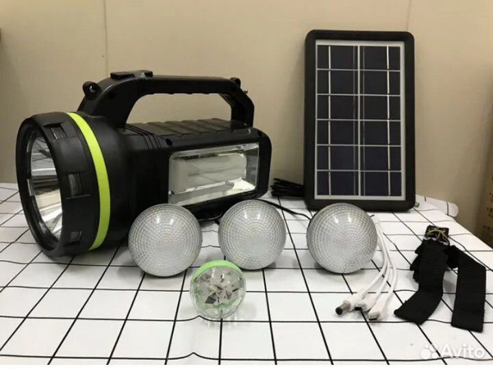 Фонарь светодиодный