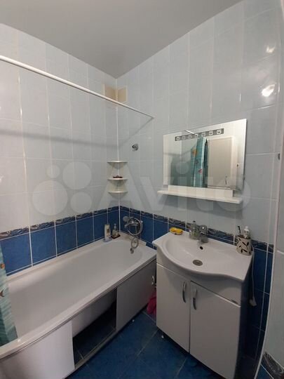 1-к. квартира, 48 м², 2/5 эт.