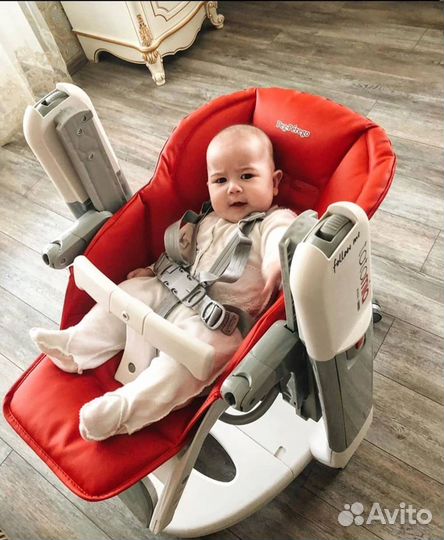 Стульчик 3в1 Peg Perego Tatamia аренда/продажа